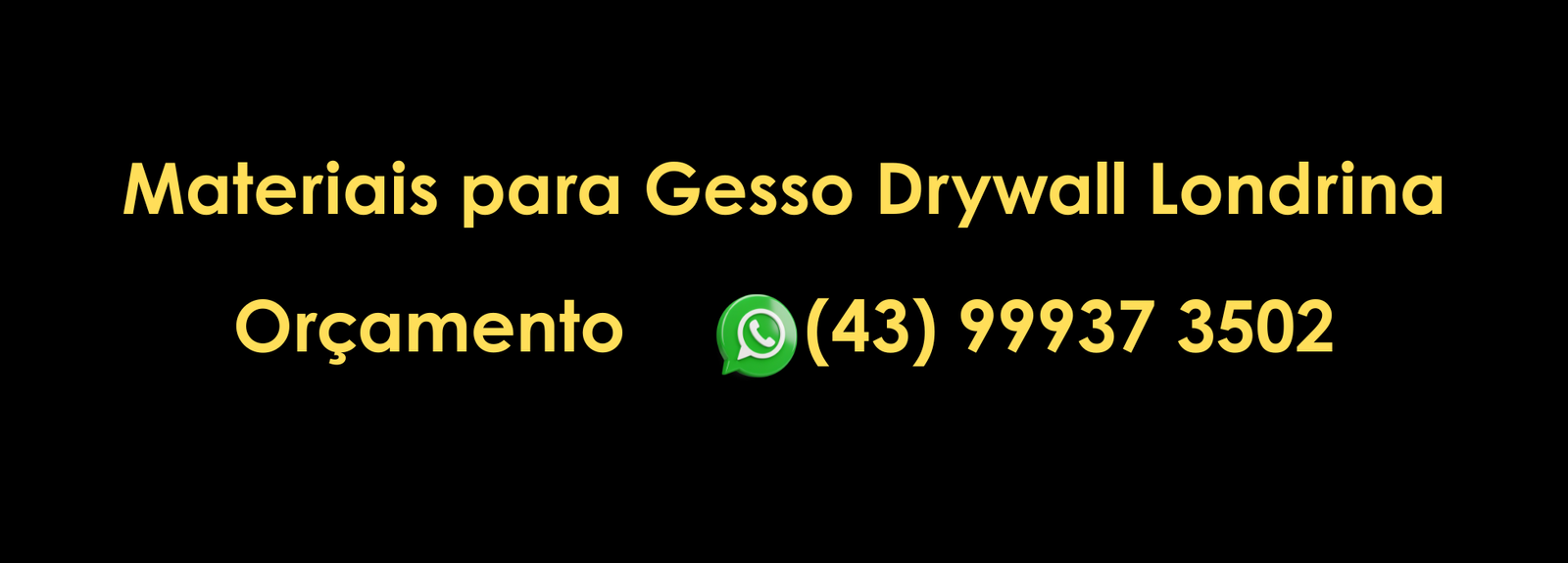 Saco de Gesso 40 kilos Londrina gessopalmas.com.br