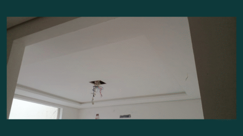 Gesso Vila Romana