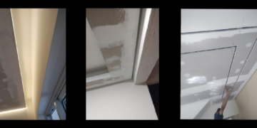 Gesso Vila Romana gesseiro pintura pintor gessolondrina.site