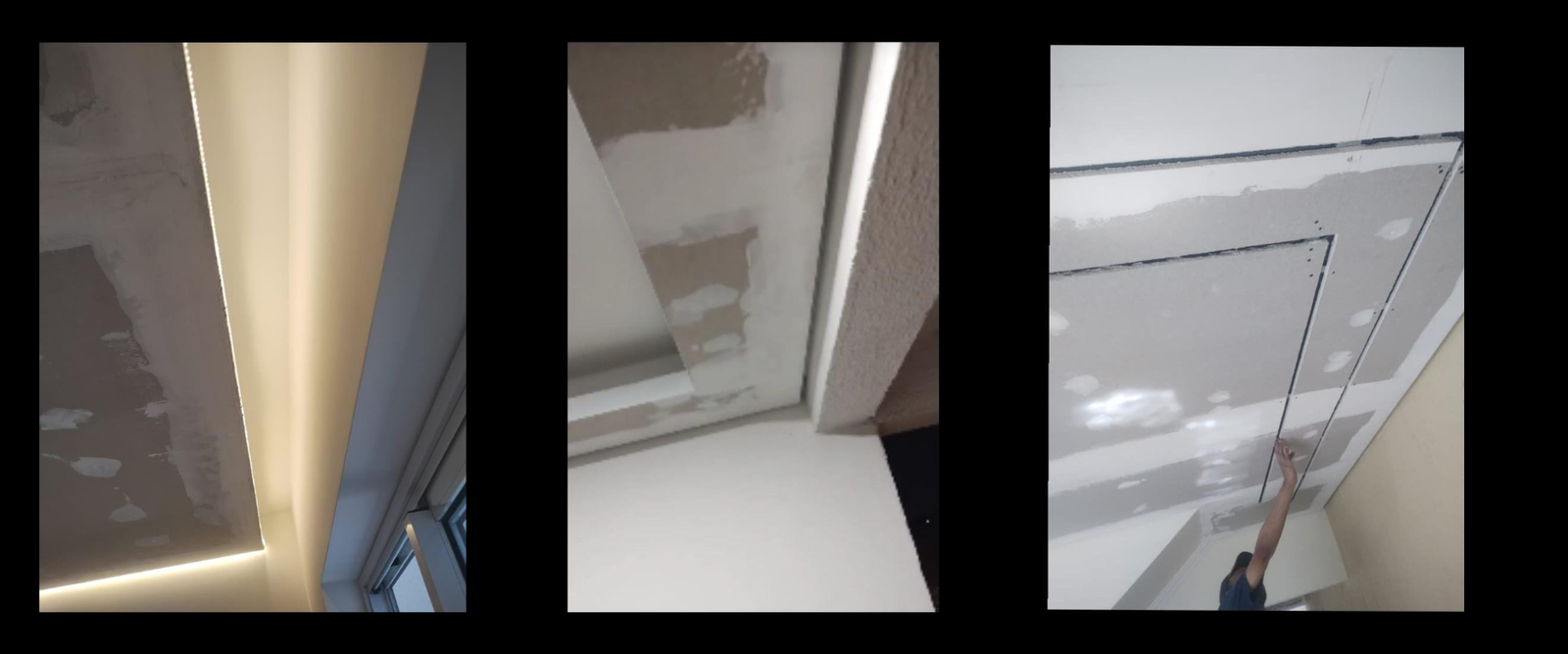 Gesso Vila Romana gesseiro pintura pintor gessolondrina.site