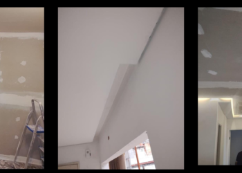 Gesso Vila Ipojuca SP