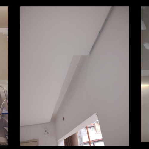 Gesso Vila Ipojuca SP