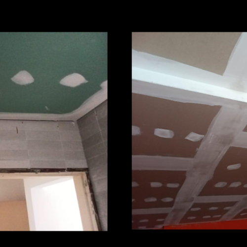 Gesseiro Vila Andrade SP gesso liso montagem drywall gesso.ong.br